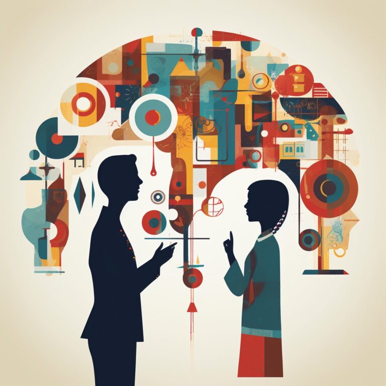 Unveiling the power of visual language