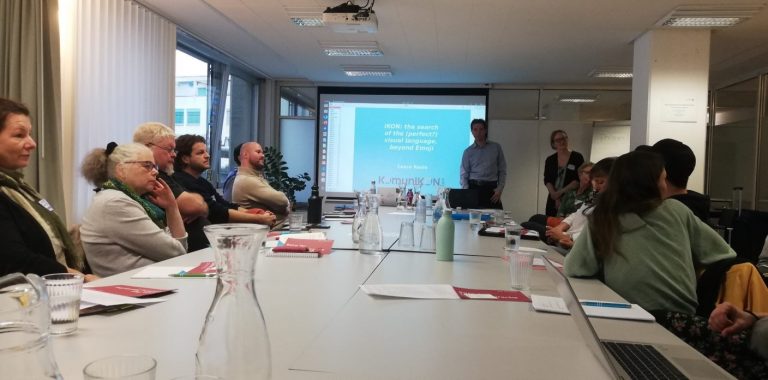 Bienne/Biel Actuality Market: “How to reach the target audience with easy language”