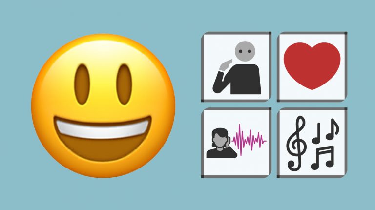 Beyond emojis: an insight into the IKON language