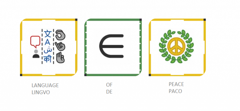 ESPERANTO MOVEMENT: Connecting Cultures Through a Neutral Language.