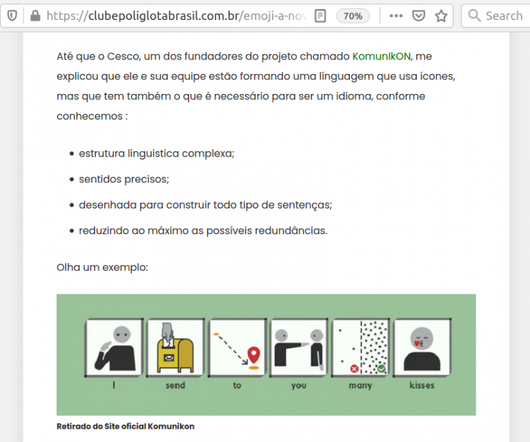 Clube Poliglota Brasil